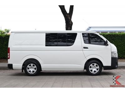 Toyota Hiace 3.0 (ปี 2017) Economy Van รูปที่ 4